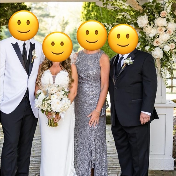 Mother of the Groom/ Bride Dress - Picture 8 of 8